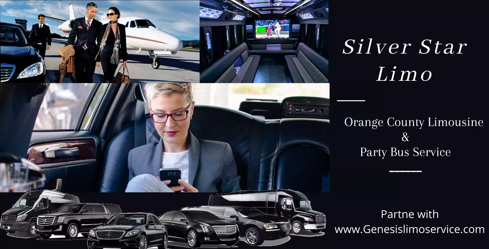 Orange County Limo & Party Bus Service