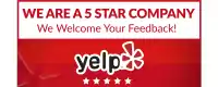 Yelp 5 star limo reviews