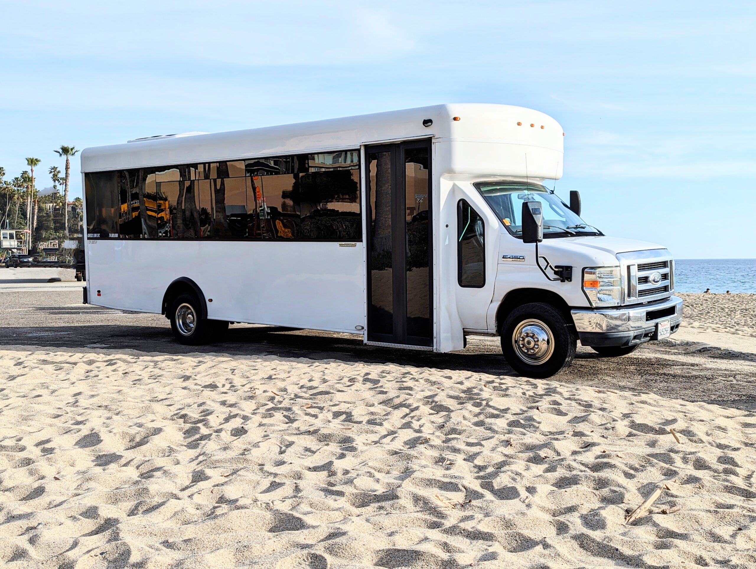 Limousines Rental Service Orange County