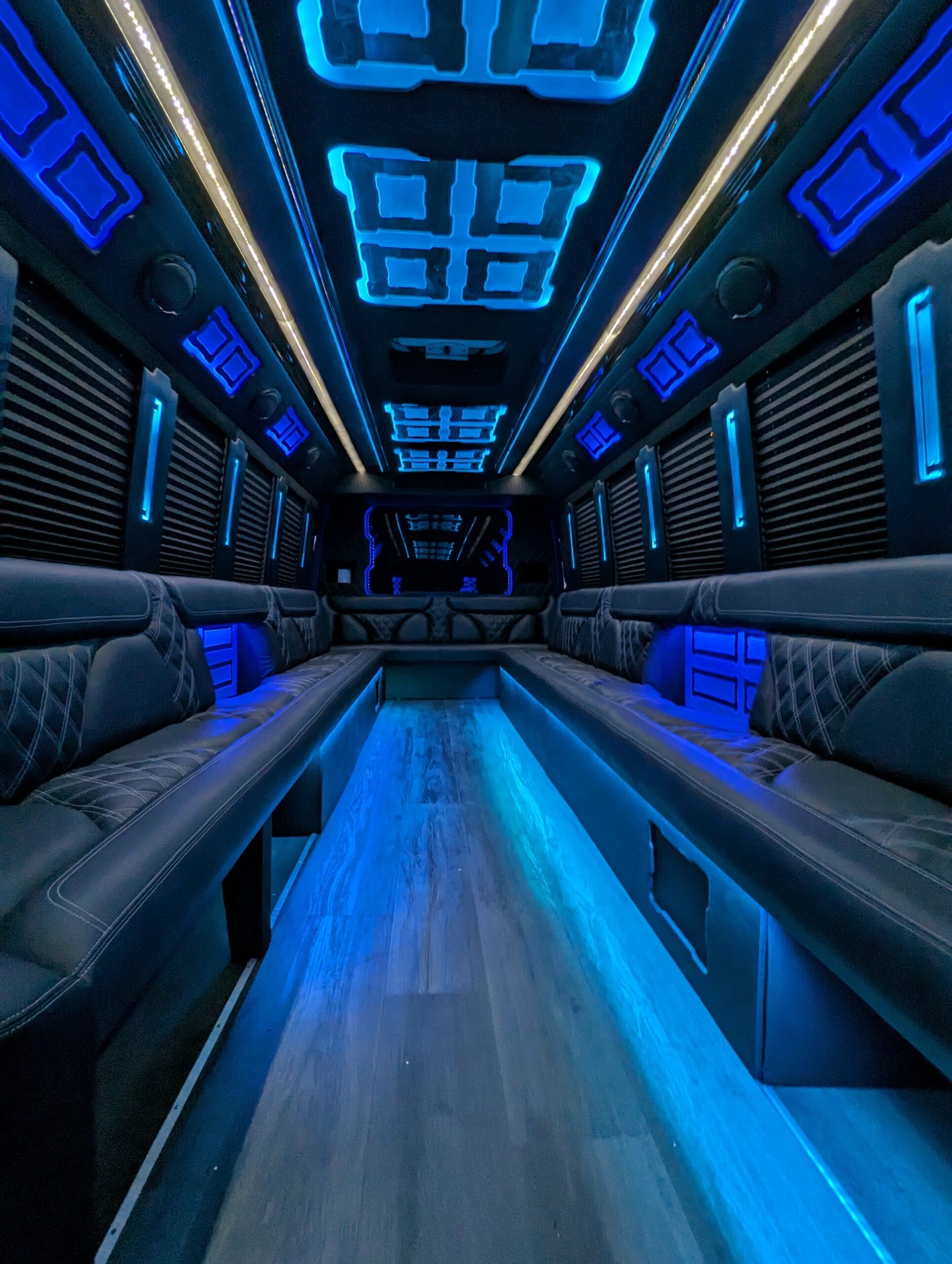 party bus rental