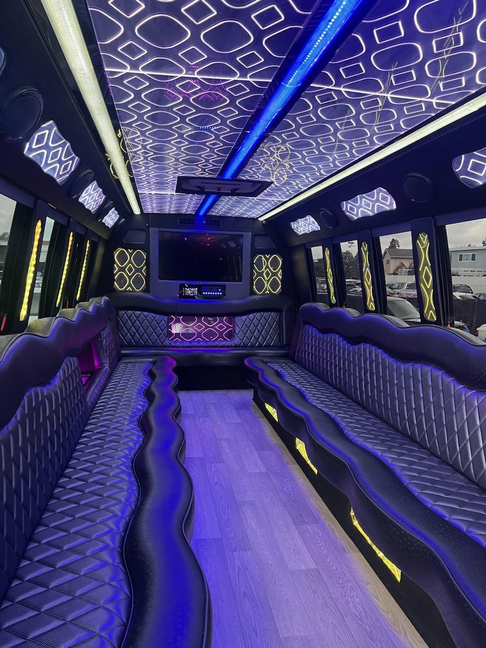 Limousines Rental Service Orange County