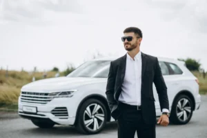 Limo Service in Orange County