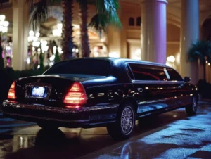 Limo rental in Huntington Beach