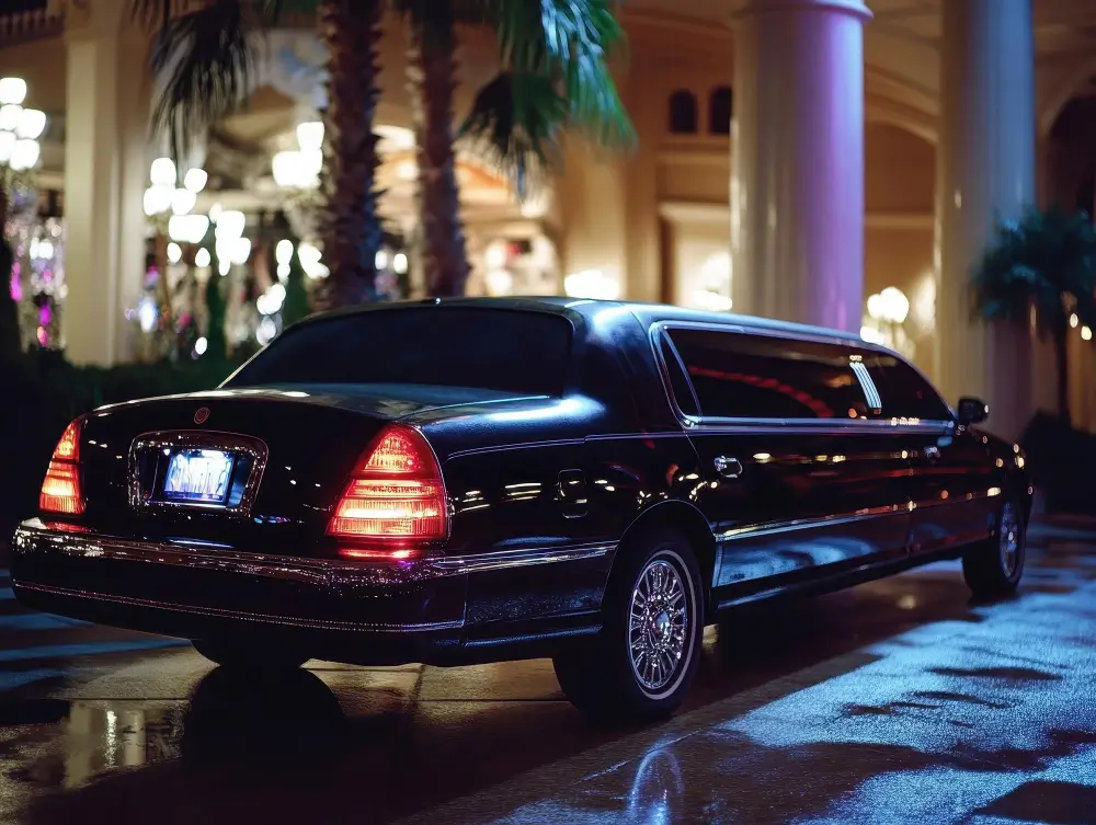Limo rental in Huntington Beach