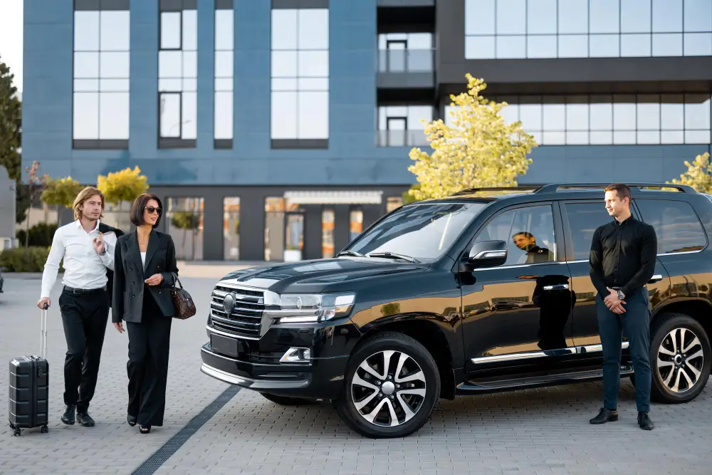 Best Limo Service in Orange County