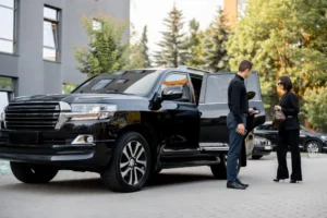 Limo rental in Huntington Beach