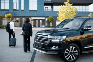 best limo service in Orange County