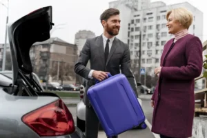 airport car service in Orange County