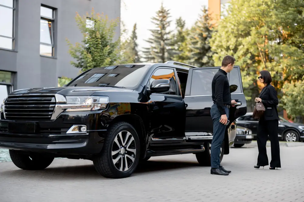 Airport Limo Service in Lakewood