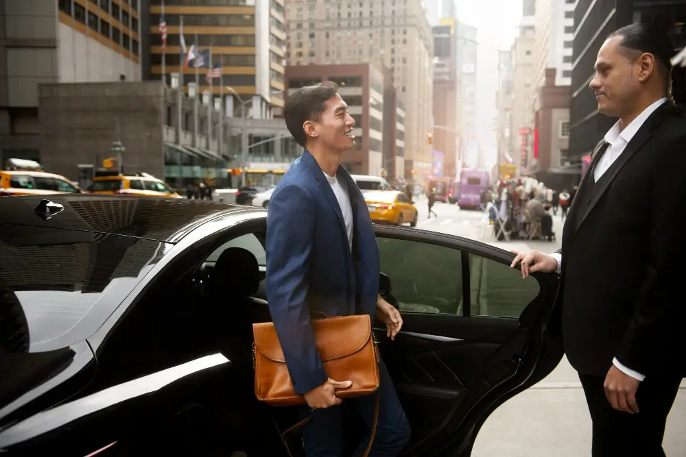 Corporate & Executive Transportation