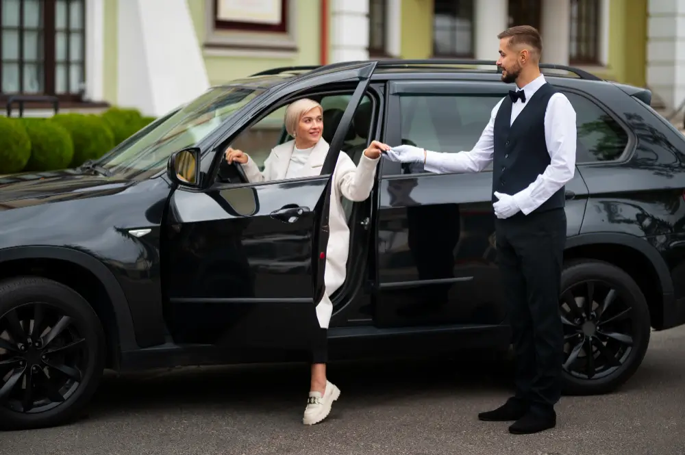 Limo Service in Manhattan Beach