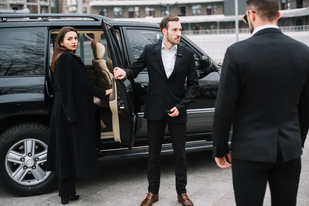Limousine Service in Long Beach