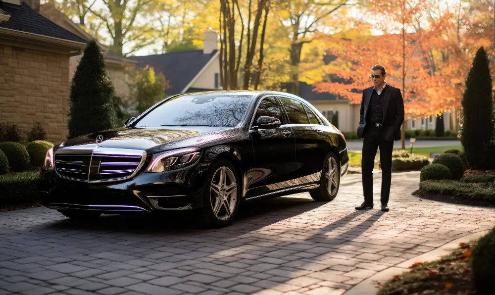 Luxury Fleet Available