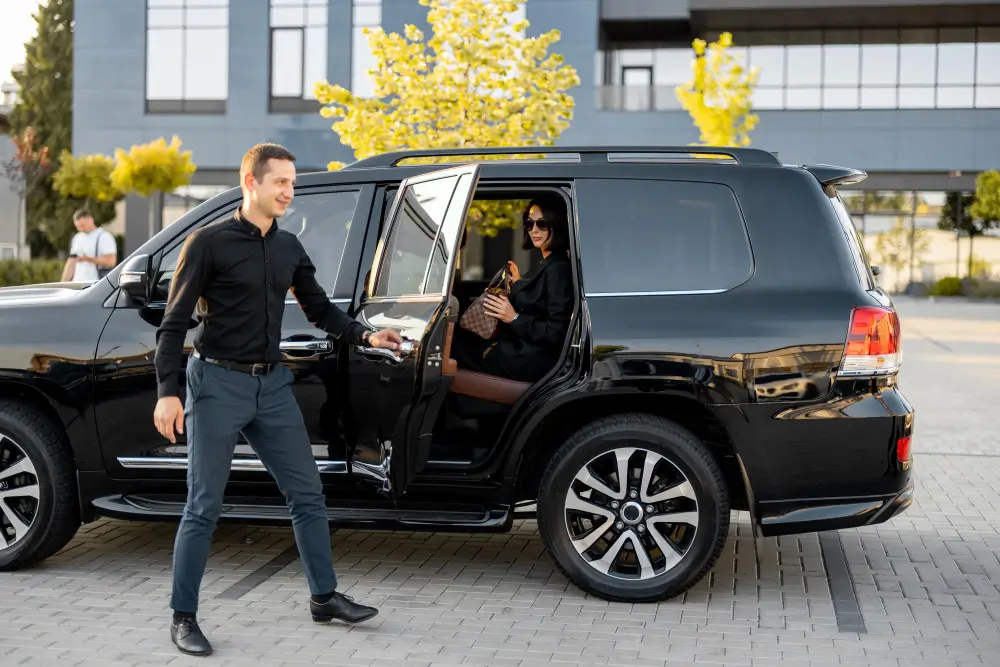 Luxury Limousine Service