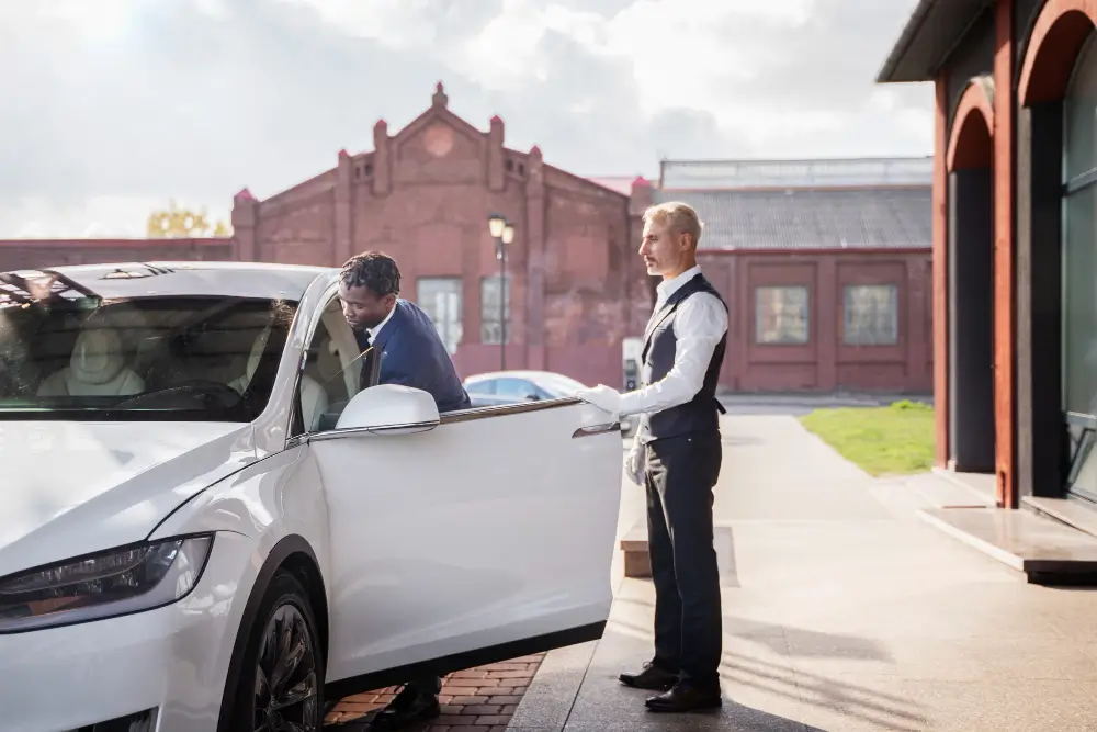 Luxury Transportation Services