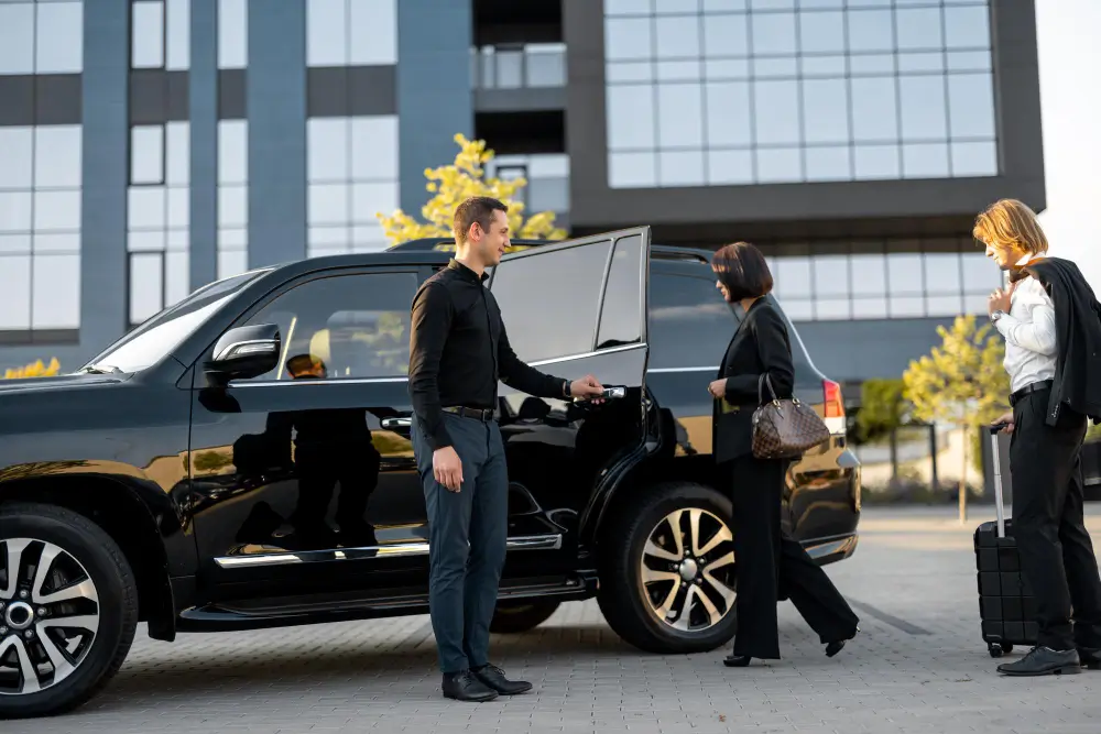 Luxury Transportation