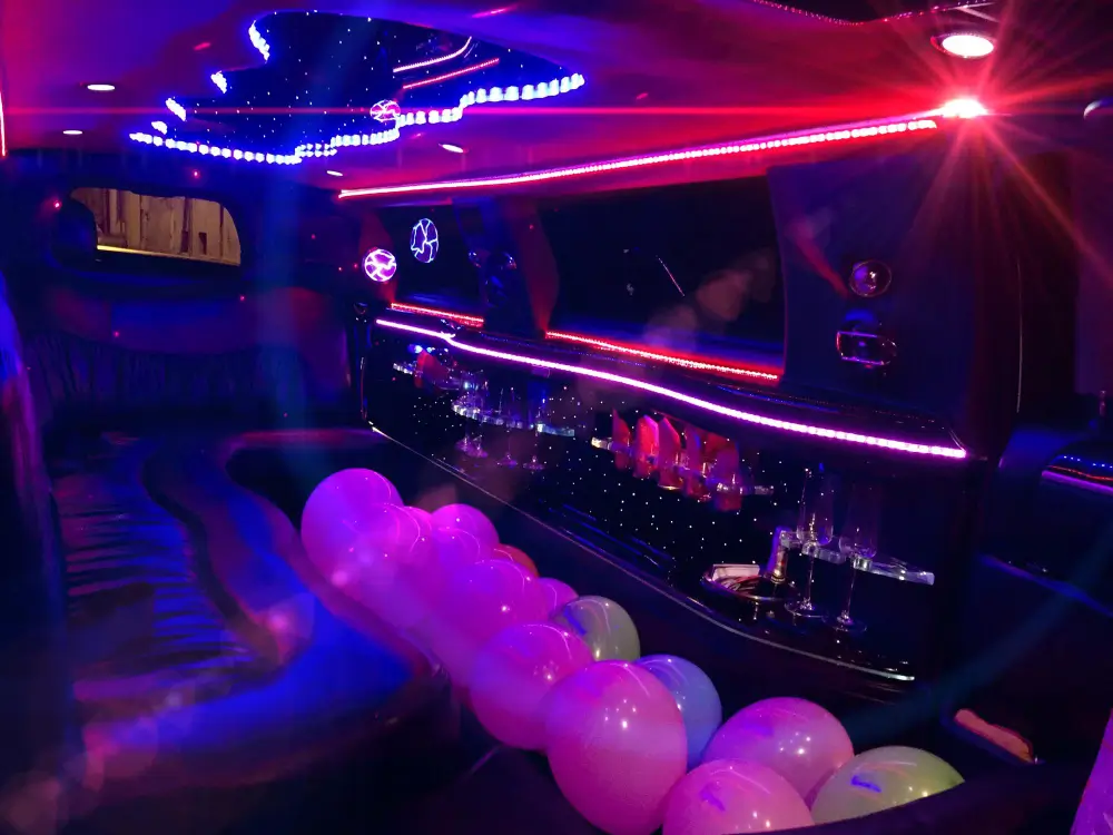 Party Bus Rental