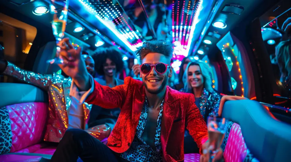 Party Bus Transportation