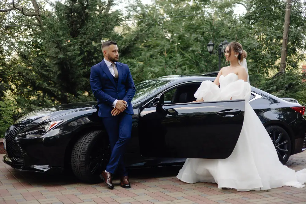 Wedding Limo
