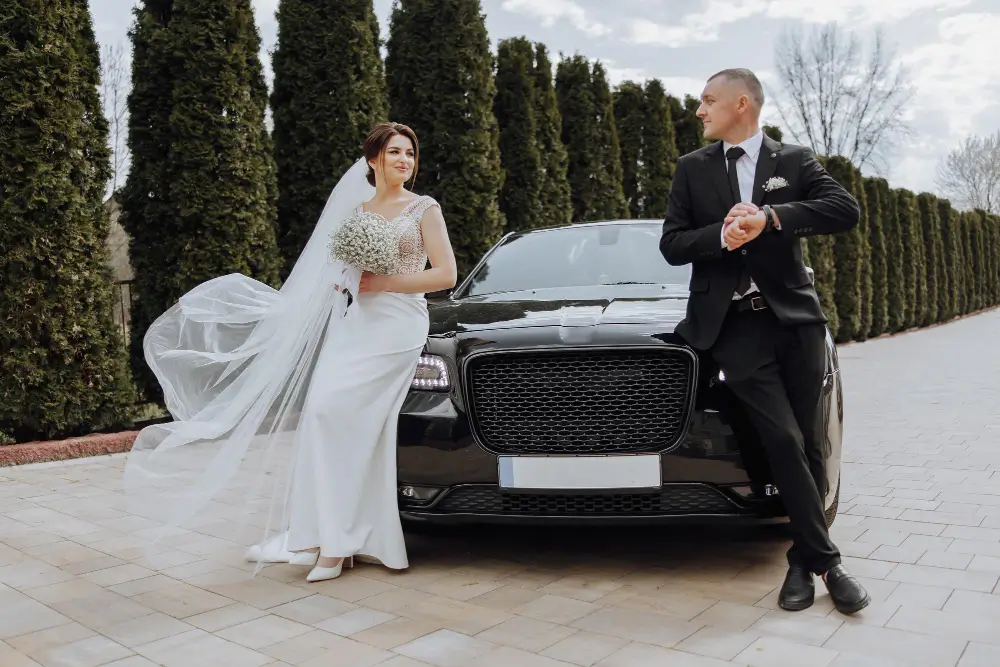 Wedding Limo Service in Long Beach