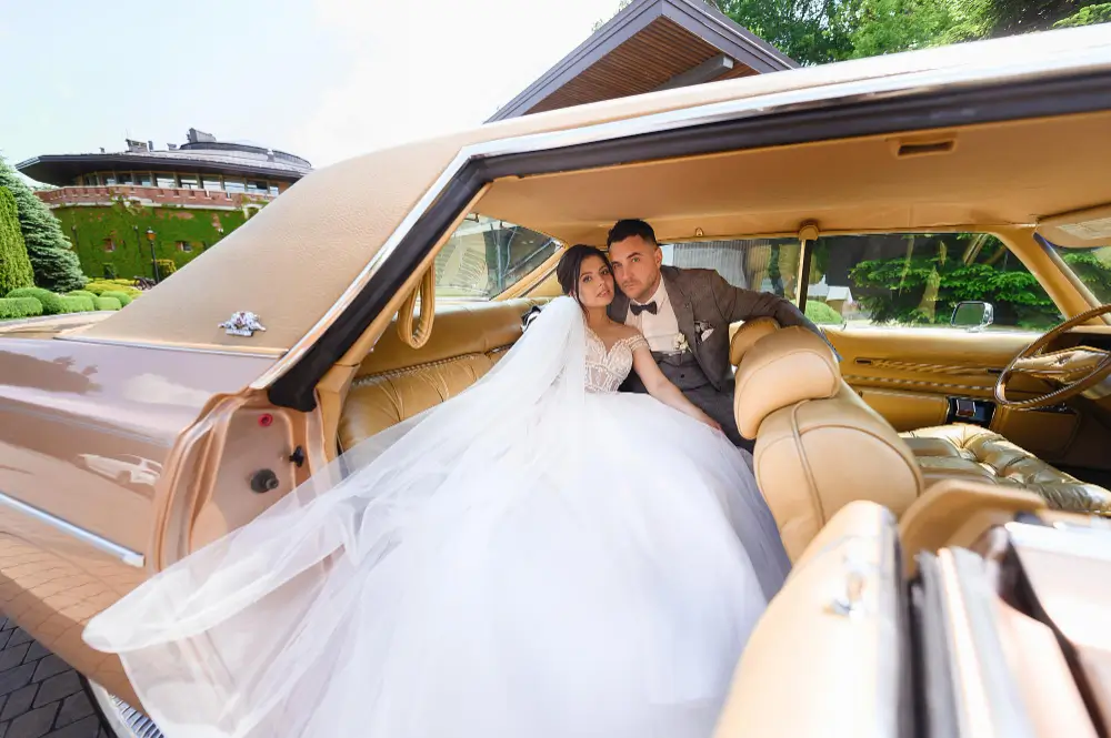 Wedding Limo Service