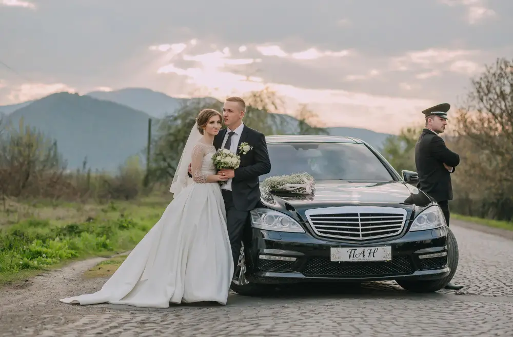 Wedding Limo Transportation