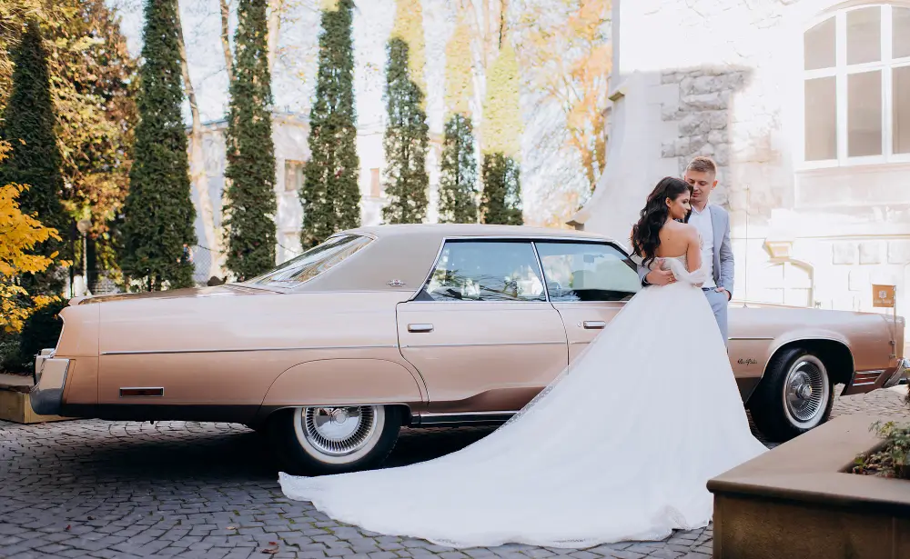 Wedding Limo in Westminster