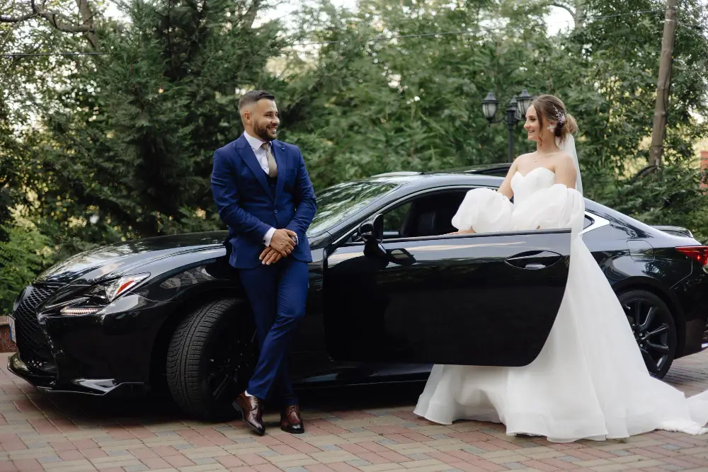 Wedding Limo