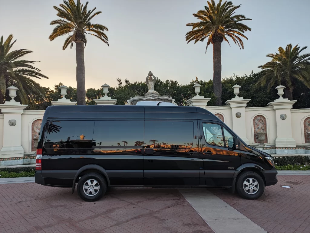 Orange County Town Car Service