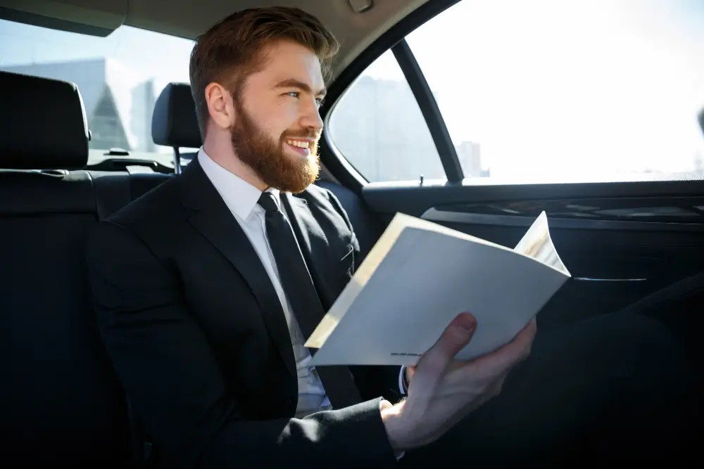 Why Book With Silver Star Limo